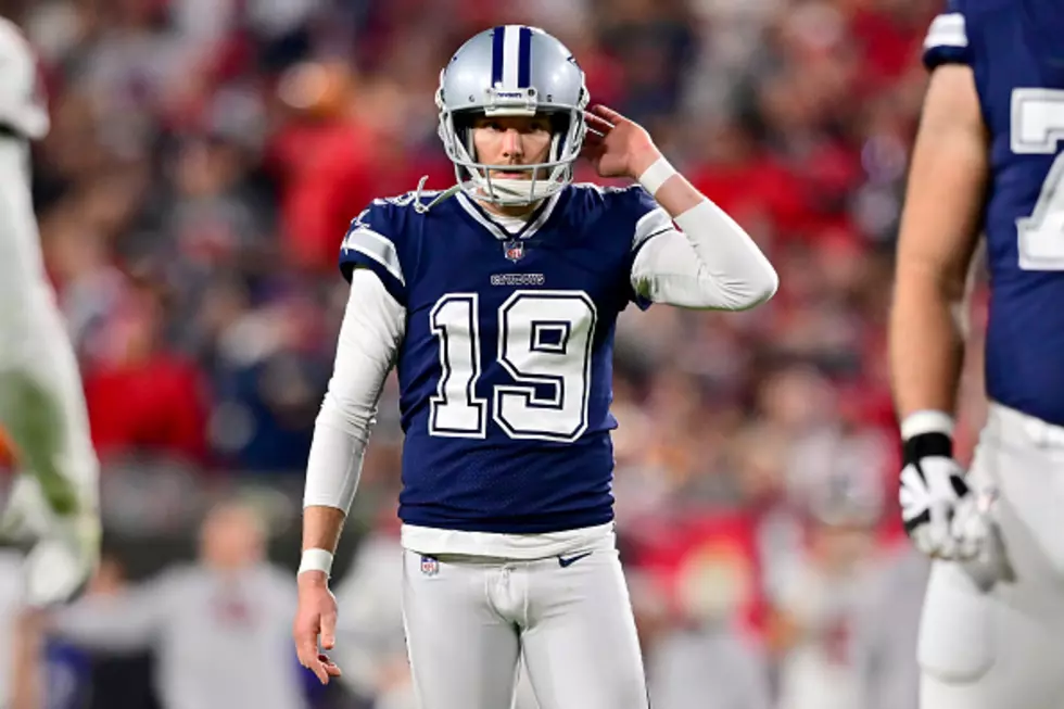 Tweet About Dallas Cowboys Kicker Is Remarkable