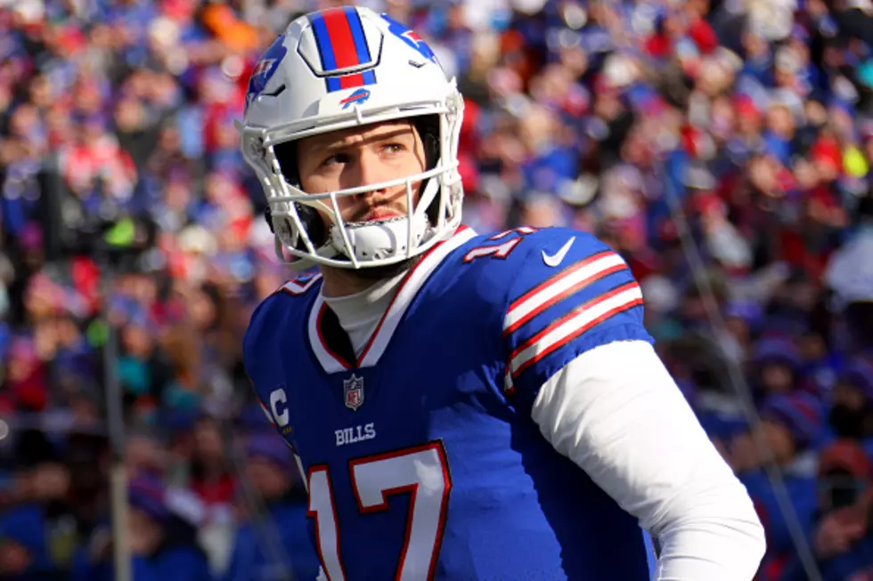 Buffalo Bills QB Josh Allen is Still a Finalist for NFL MVP