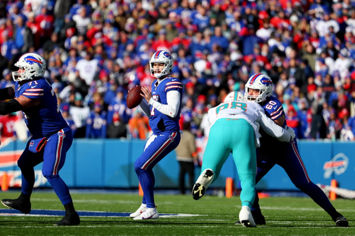 Buffalo TV Ratings for Dolphins-Bills Game Are Unbelievable