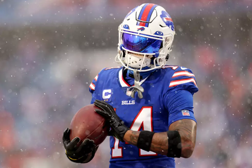 Stefon Diggs’ Tweet Makes Buffalo Bills Fans Laugh Non-Stop