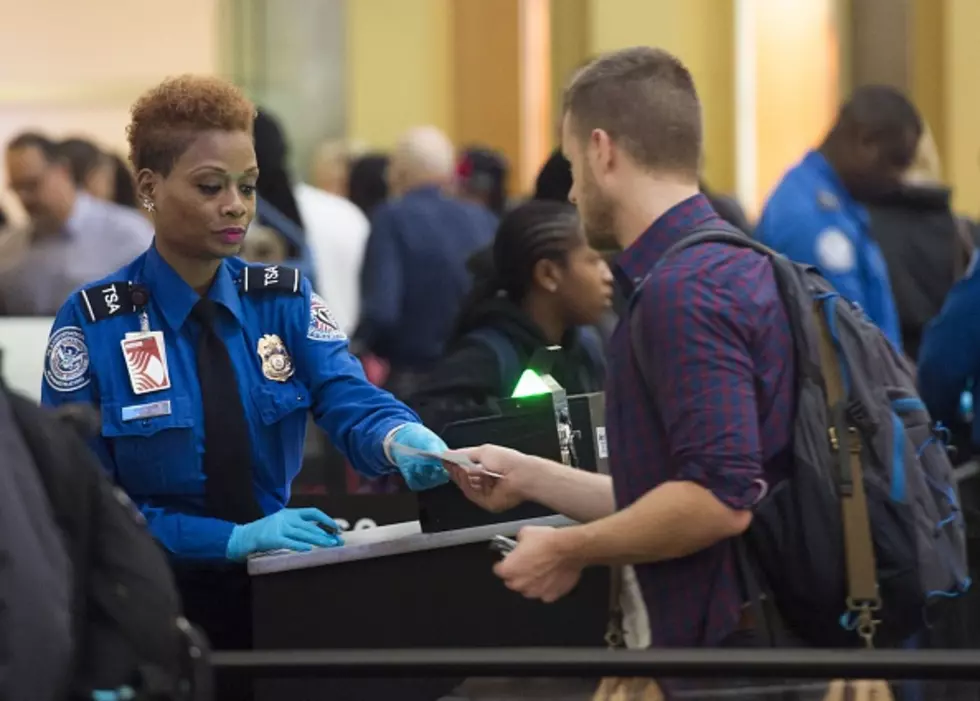 Daunting, Frightening Report From Airports In New York State