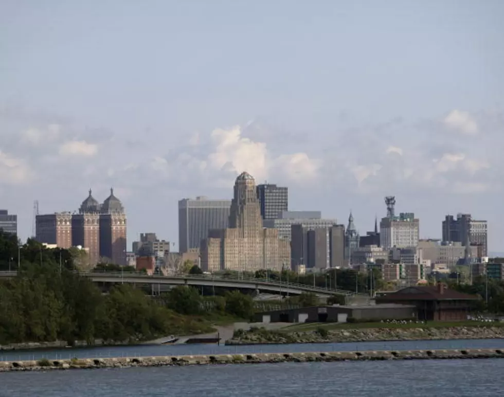 Will Buffalo, New York Be Home To The Newest Billionaire?