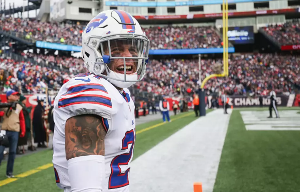 Jordan Poyer Tells Tom Brady: “Go Be With Your Kids, Man”