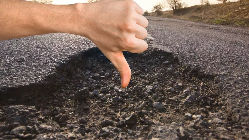 Western New York Towns With The Worst Potholes &#8211; RANKED