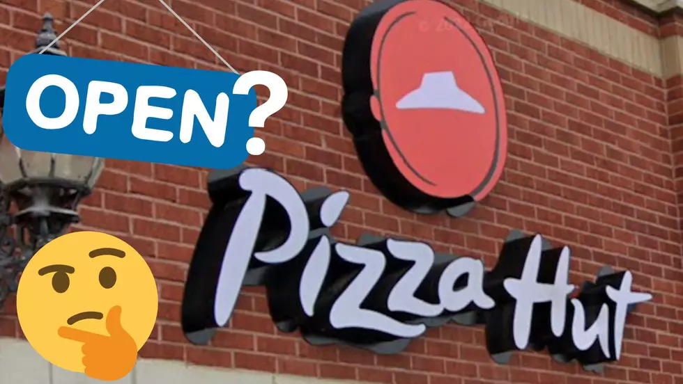 Pizza Hut&#8217;s Expected Return To Western New York Is…?