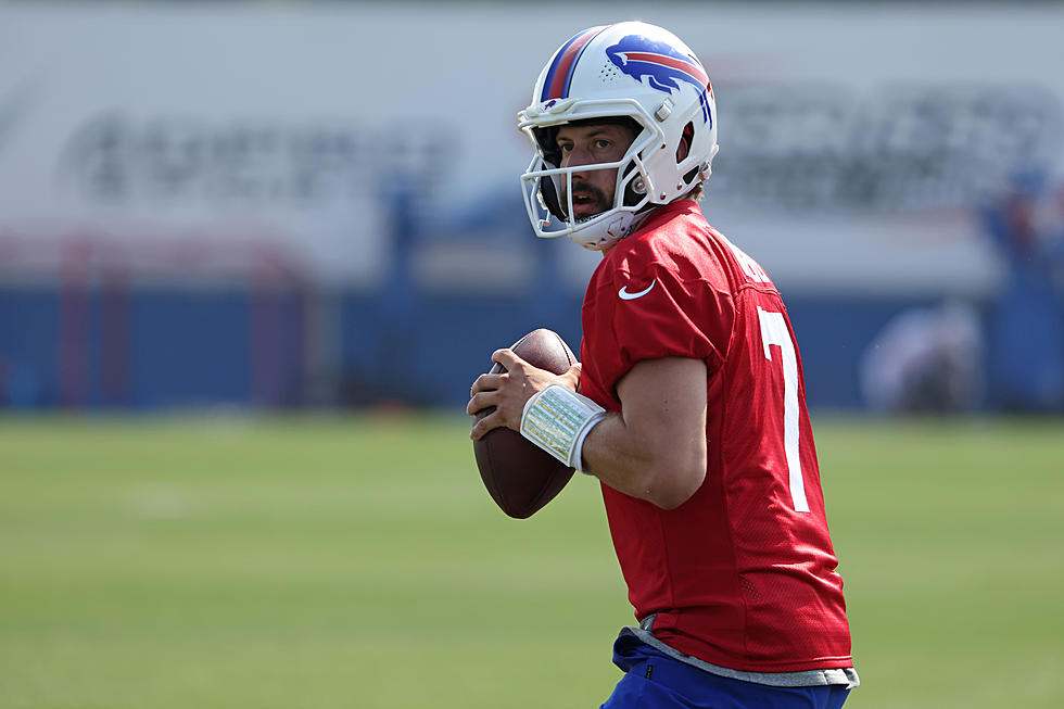 Former Buffalo Bills QB Becomes Broncos QB Coach