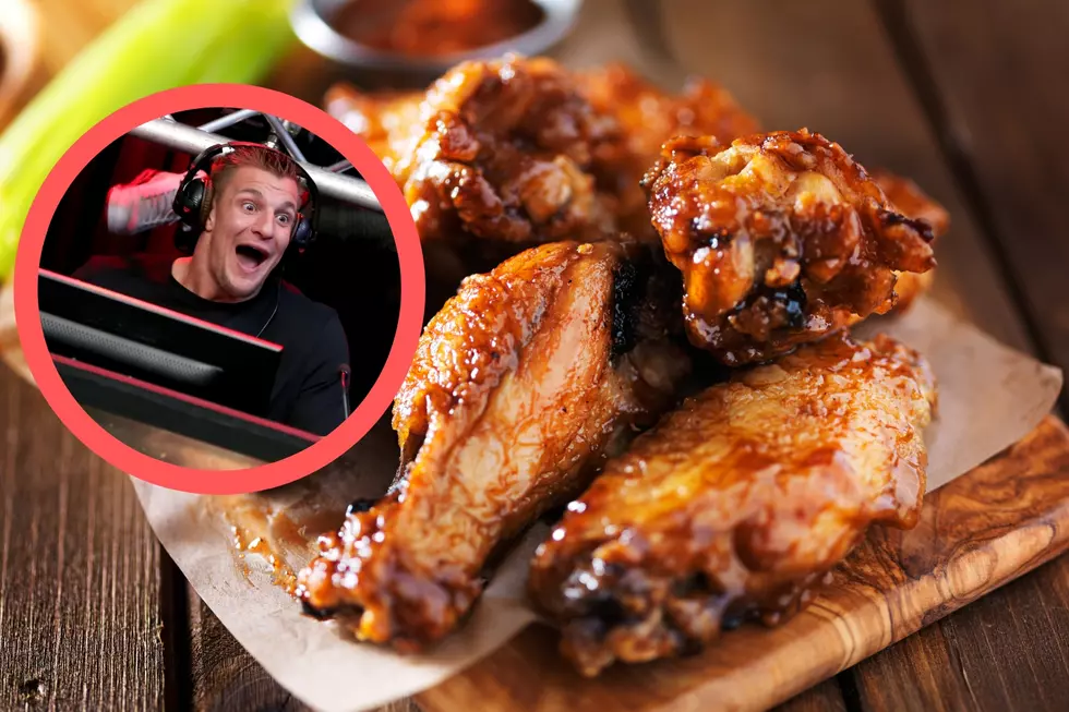 Rob Gronkowski Has Surprising Pick For Buffalo&#8217;s Best Wings