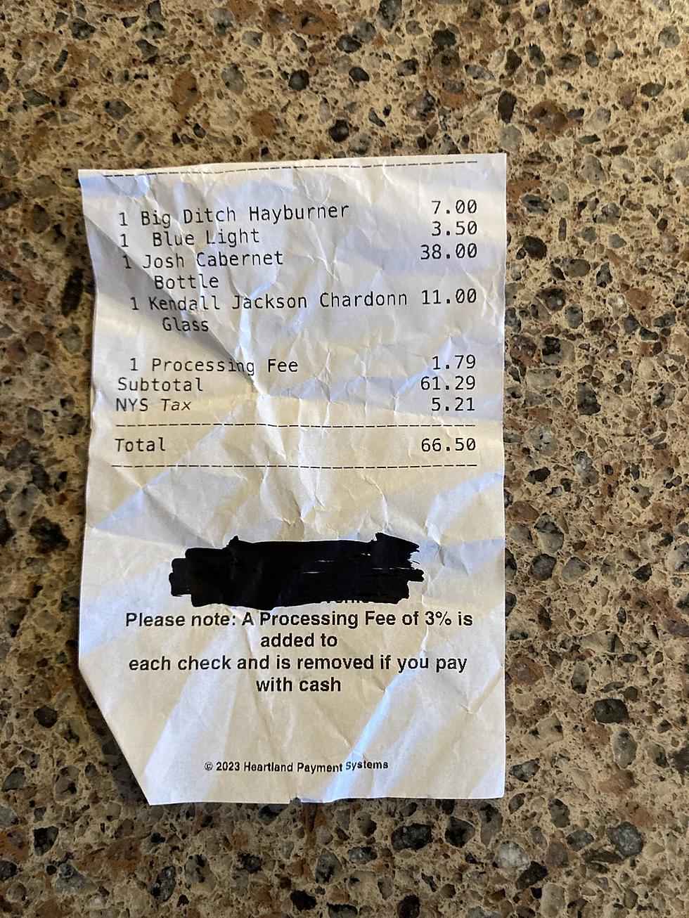 Buffalo Restaurants Adding Ridiculous New Credit Card Fee
