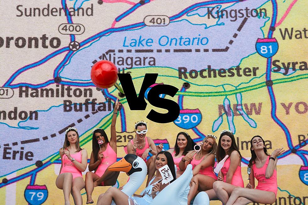 Buffalo Vs. Rochester: Which Is The Best Bachelorette Party City