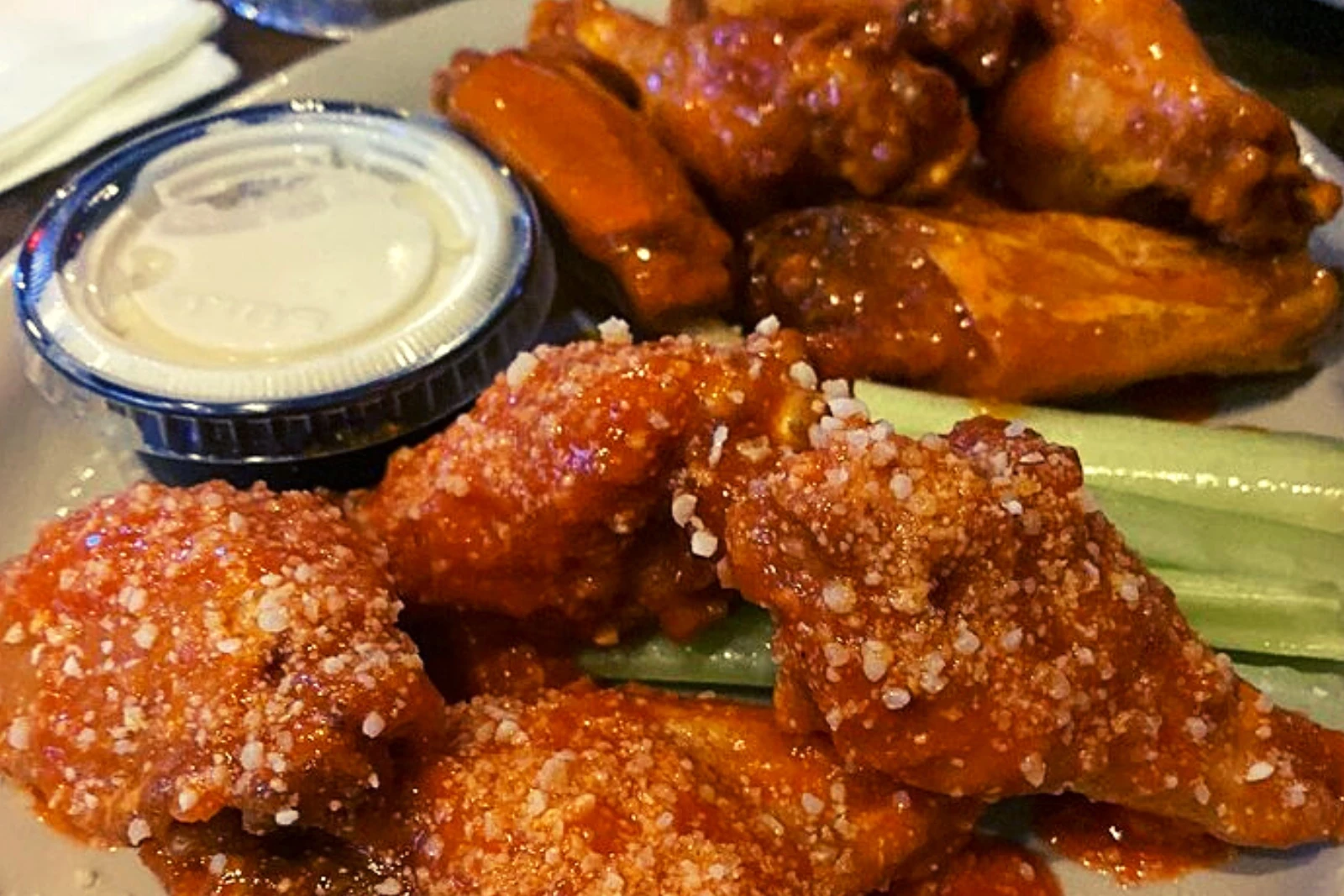 NFL Star Names The Best Wings In Buffalo New York   Attachment Amherst Ale House 