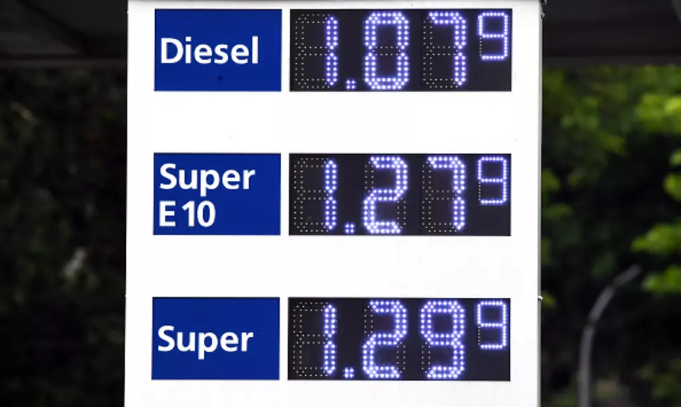 Big News About Gas/Diesel Prices In Buffalo, New York
