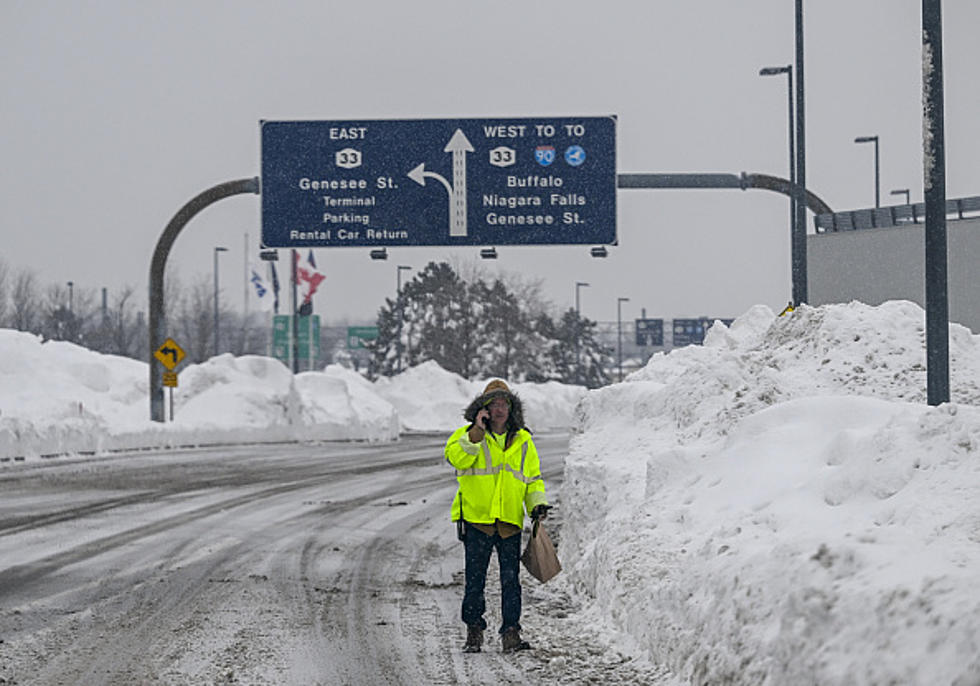 Massive Changes For The Airport In Buffalo, New York