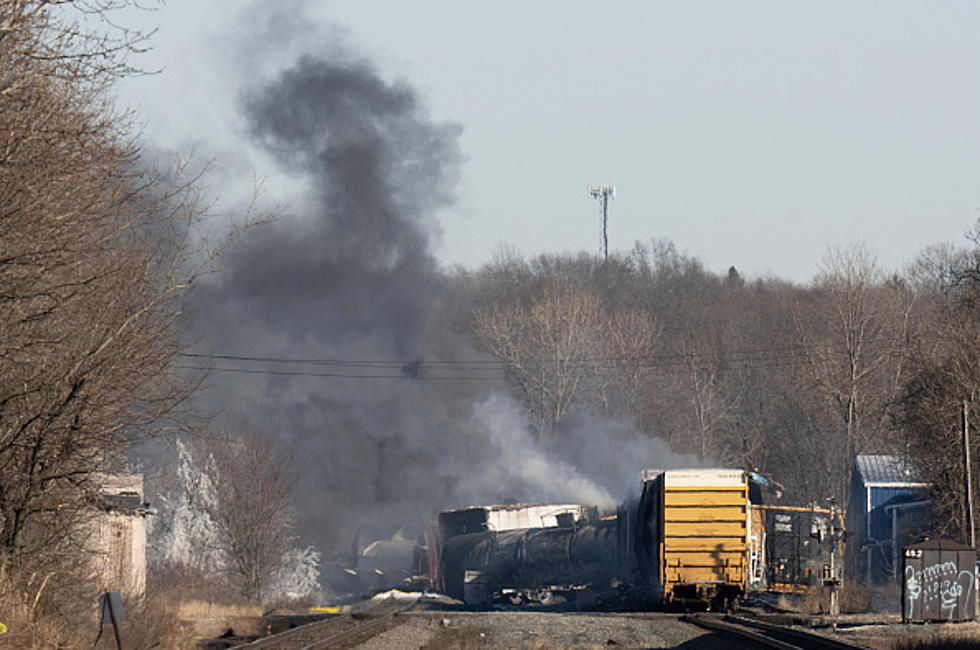 UPDATE: New York State County Concerned About Air Quality