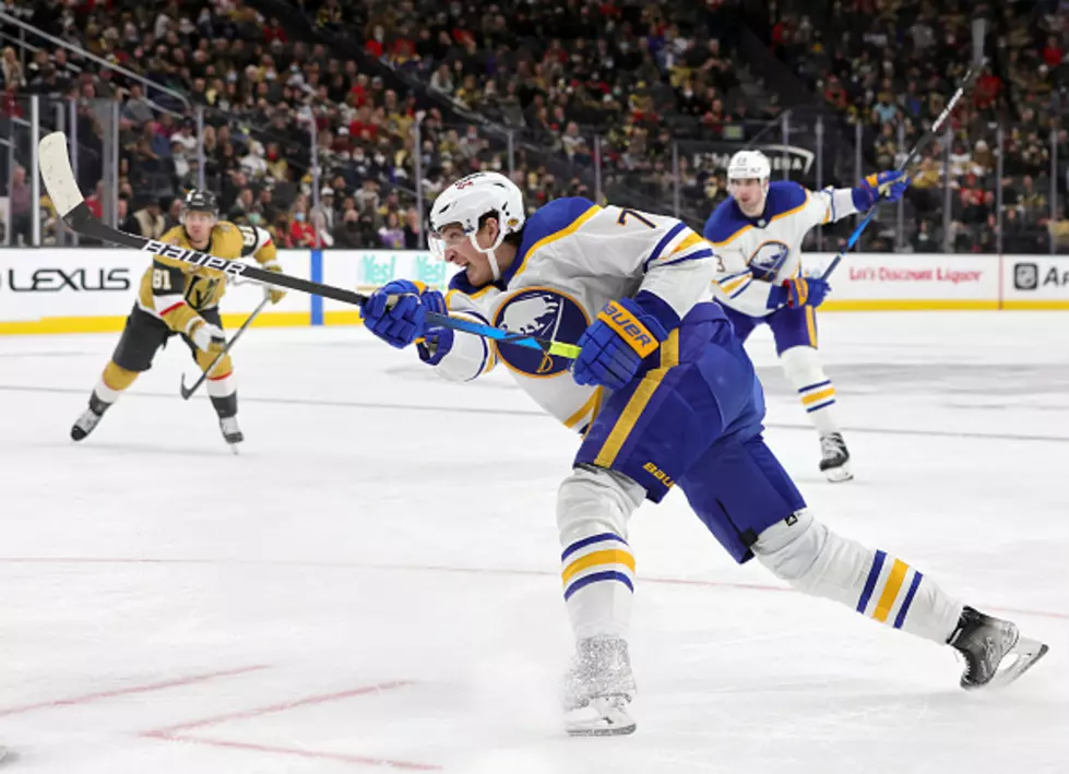 Buffalo Sabres Suffer a Potential Blow to Their Playoff Chances