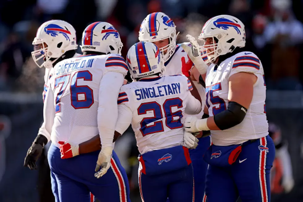 Looking Unlikely the Bills Will Re-Sign These Key Players
