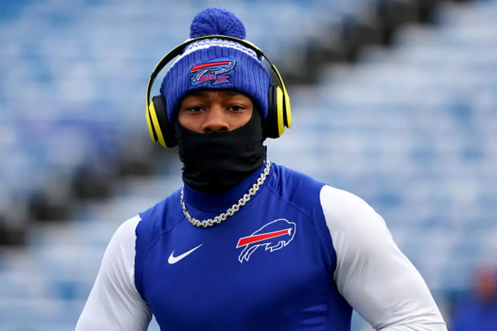 Bills Wide Receiver Stefon Diggs Deletes His Instagram Photos