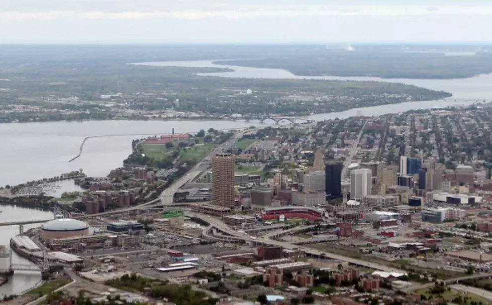 Rare Photo of Lake Erie on Social Media Is Remarkable