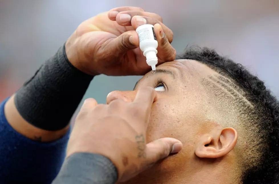 Attention New York State: Toss These Eye Drops Now