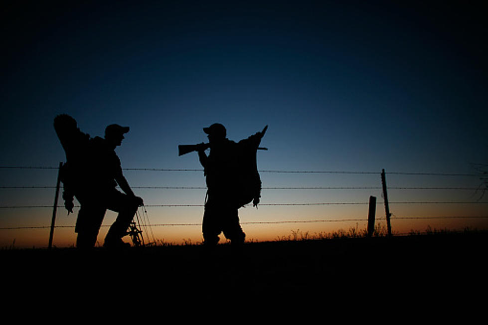 Big Advantage For Youth Turkey Hunters In New York State