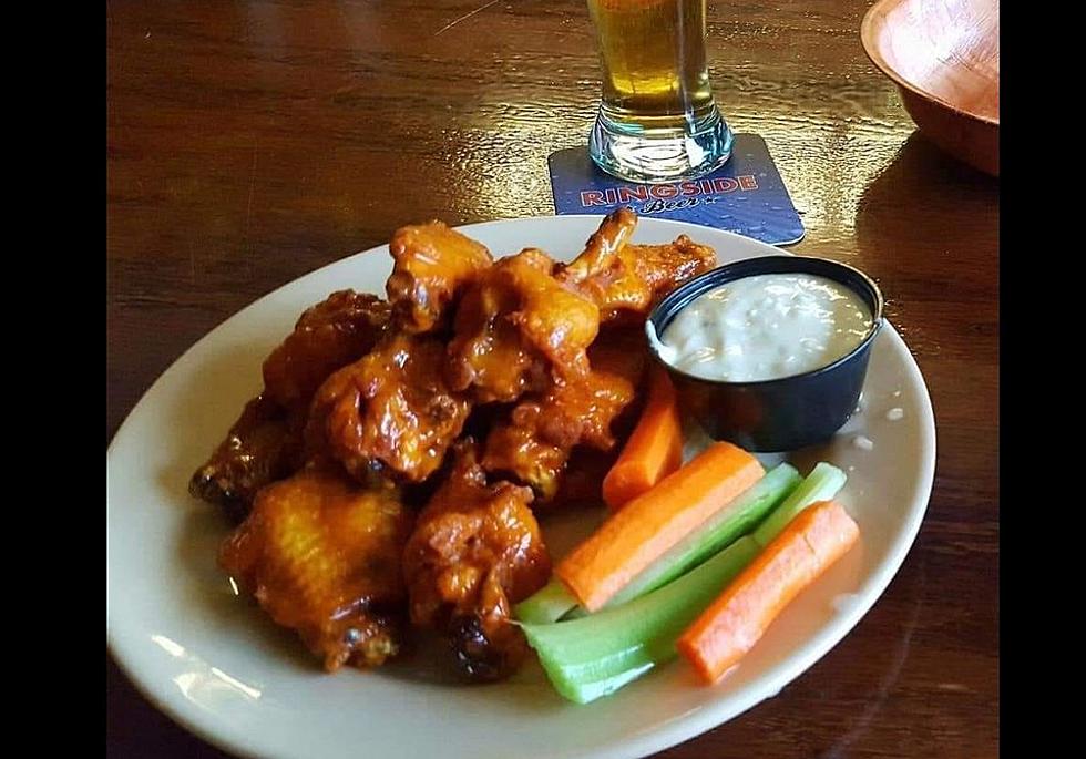 The Most Underrated Wings at This Buffalo Bar?