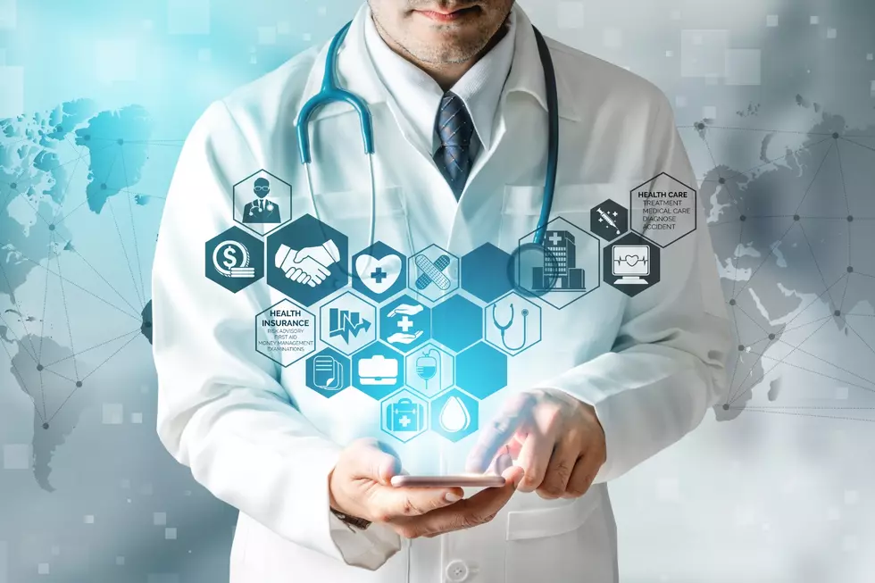 Healthcare worker