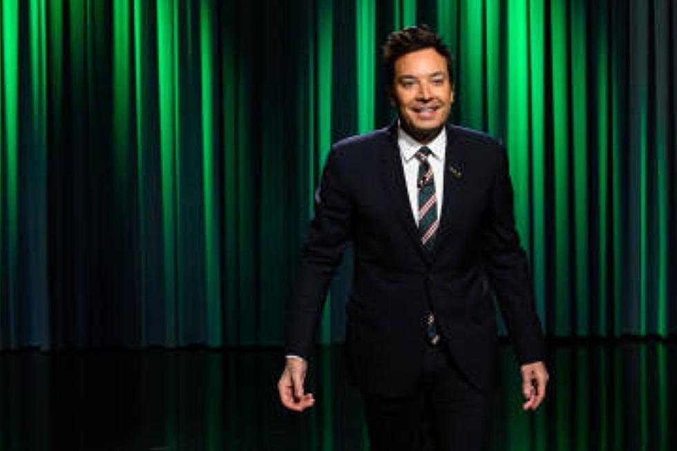 Jimmy Fallon Spent His Weekend Partying In Western New York [WATCH]
