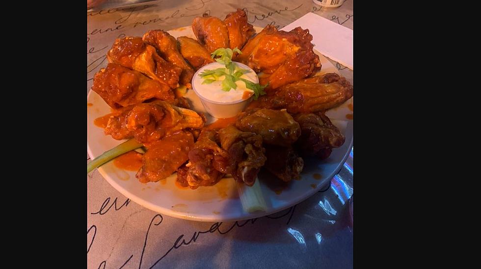 New Bills Player Wants to Partner With a Chicken Wing Restaurant