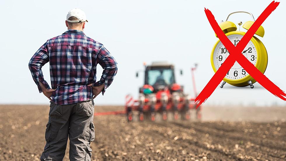 New York Farmers Want Daylight Saving Time To Go Away