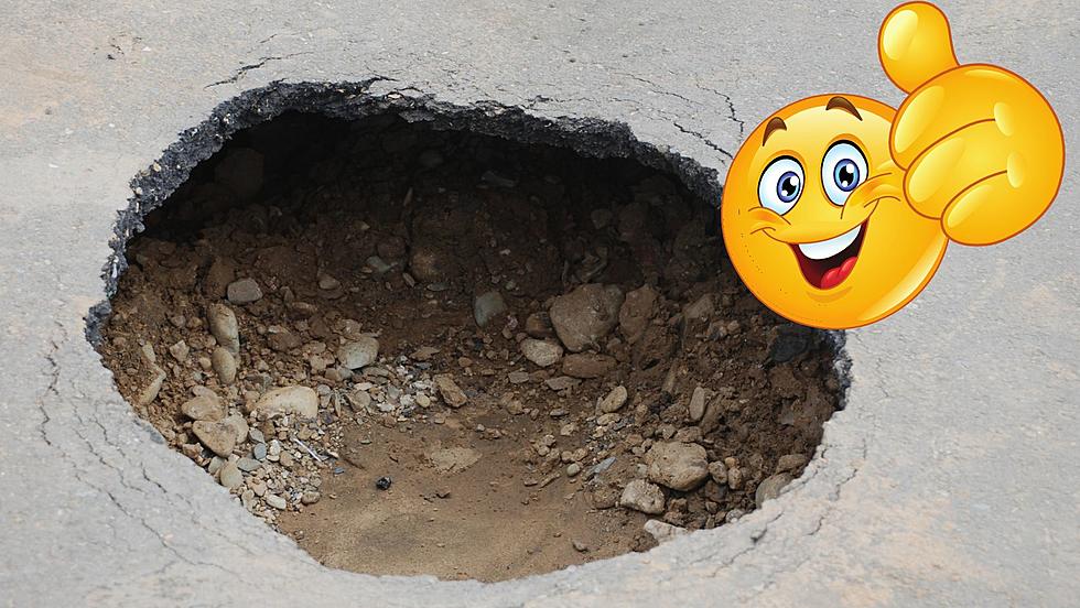 “Conehead Guarantee?” More Like Buffalo’s Pothole Guarantee…