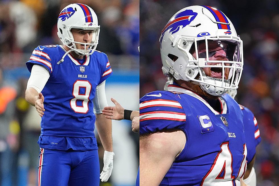 The Buffalo Bills Reach Agreements With Two More Players