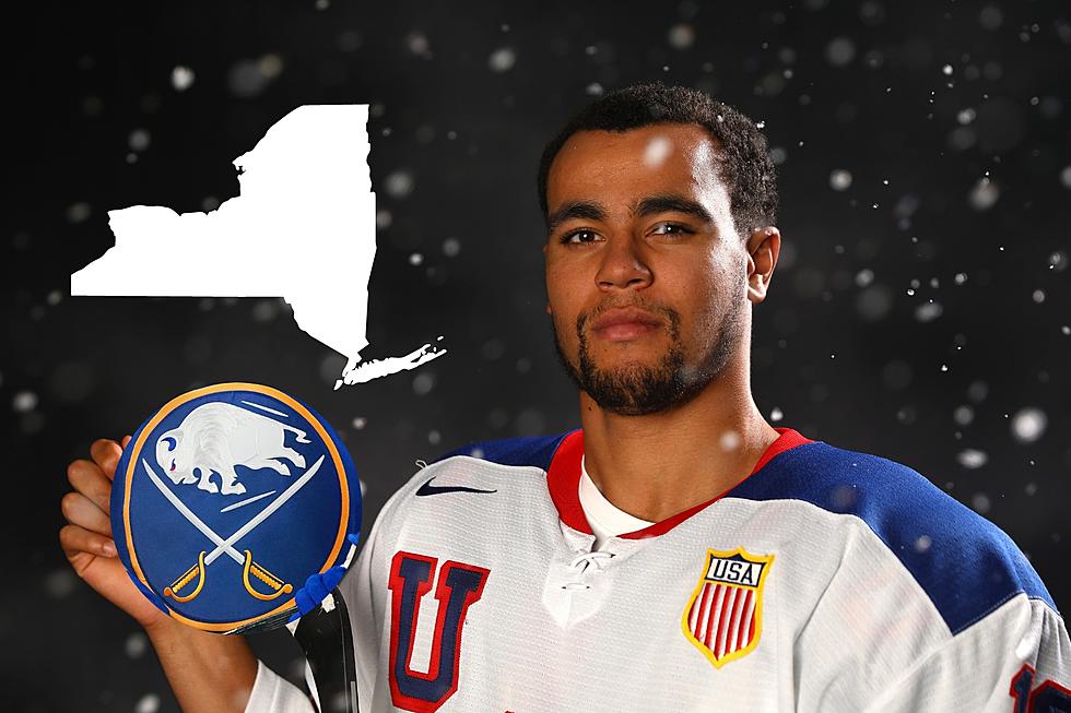 Newest Buffalo Sabres Player Fact The Fans Will Love