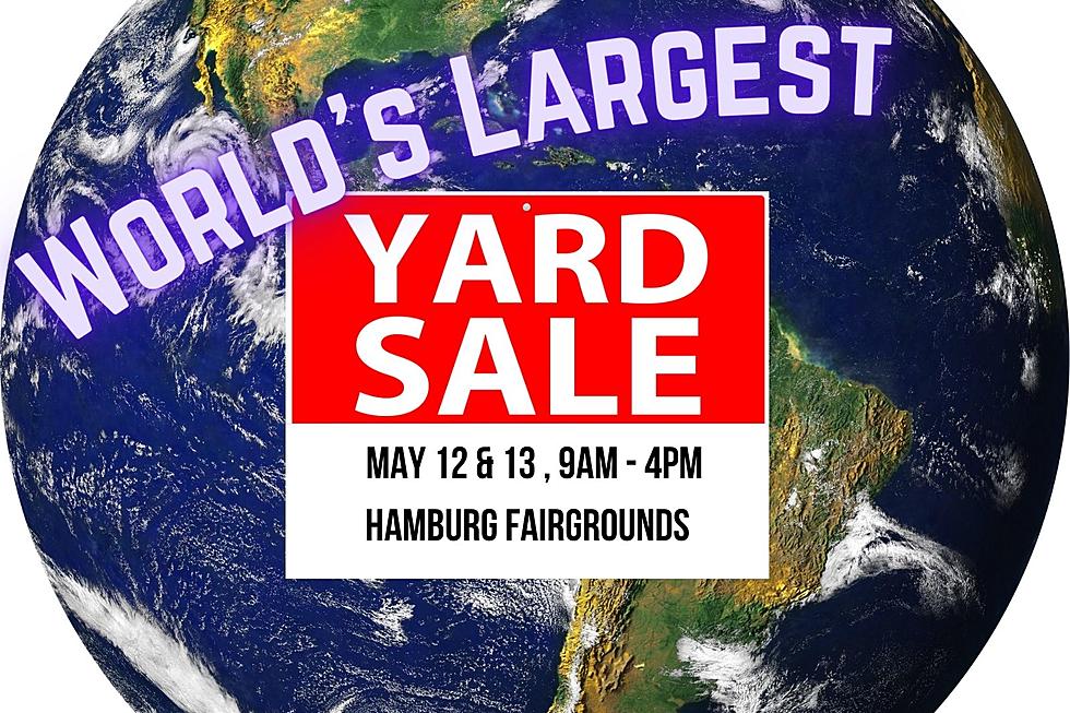 The World's Largest Yard Sale 2023 is Back
