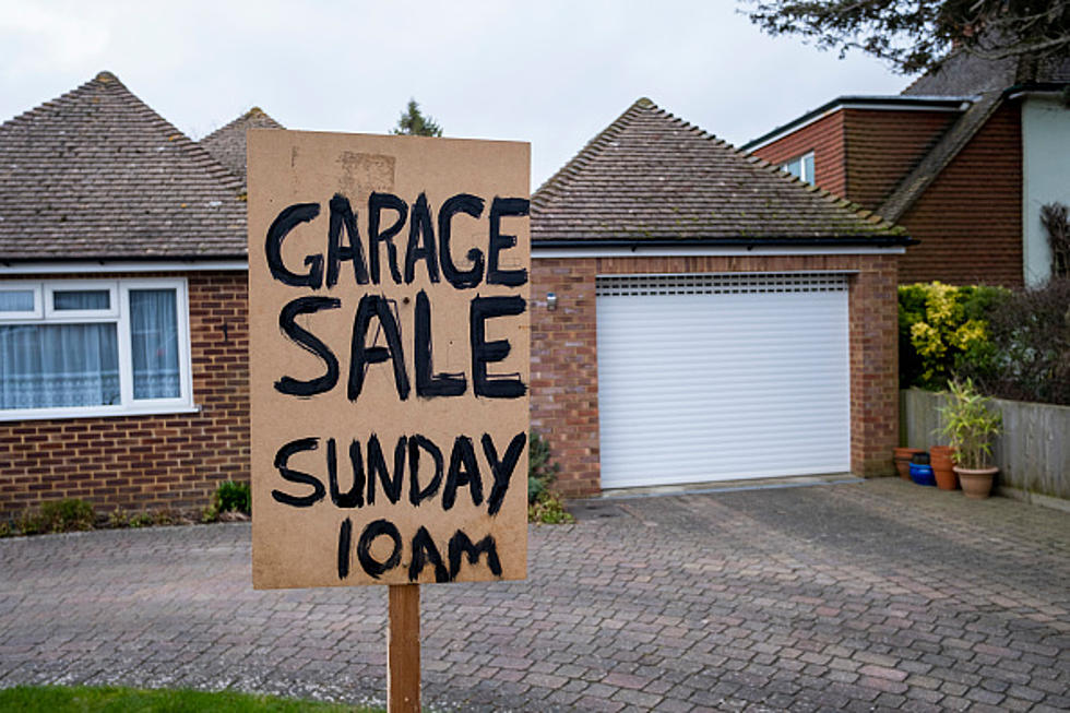Garage Sale Tax Looming In New York State?