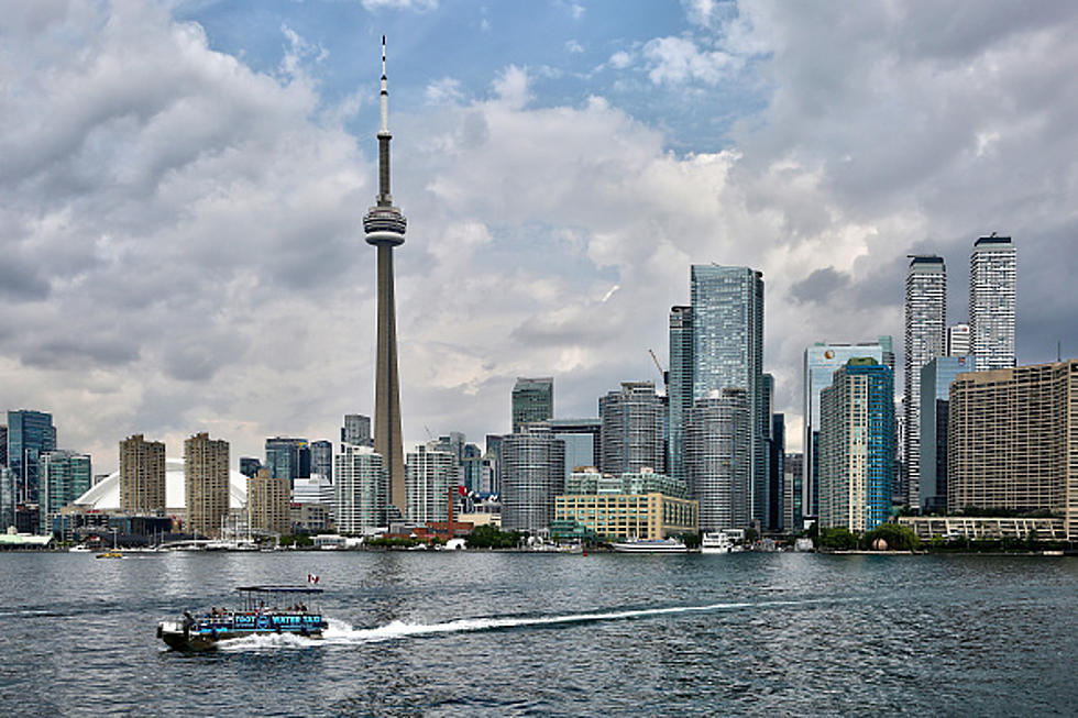 Most Popular Canadian City Getting Massive Snow