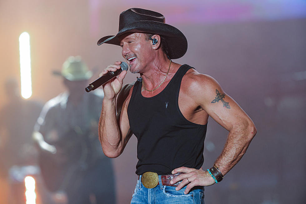 Massive Tim McGraw Show Planned For New York State