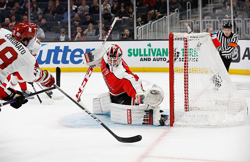 Buffalo Sabres Sign Their Goaltender of the Future