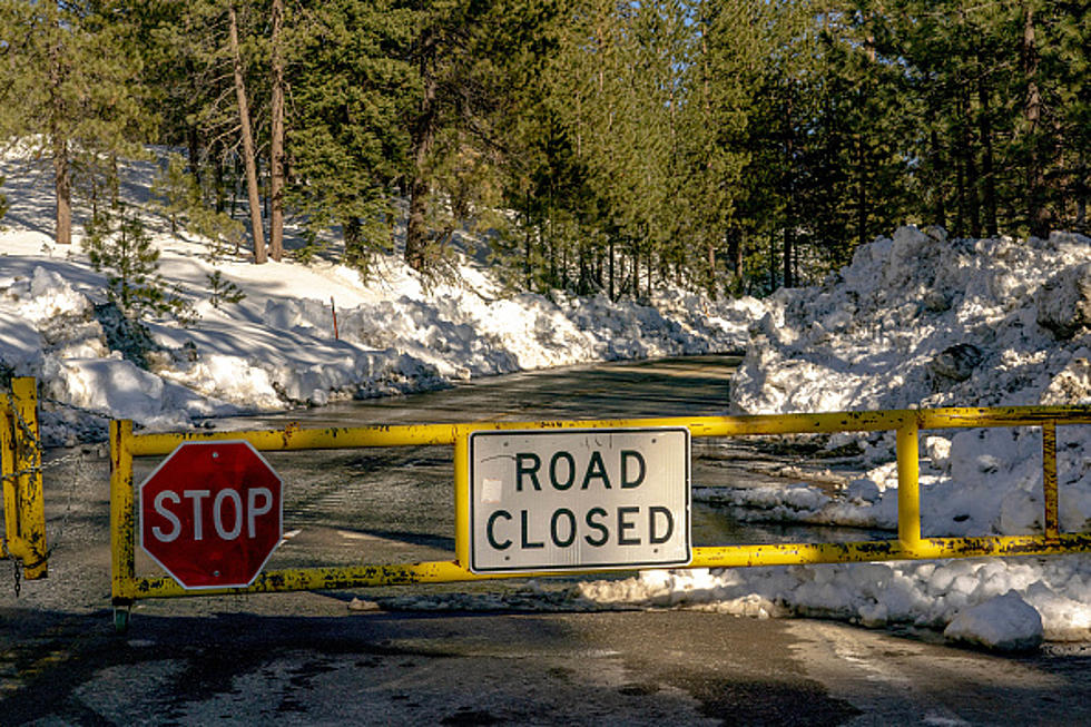 Massive Storm Affecting Drinking Water In New York State?