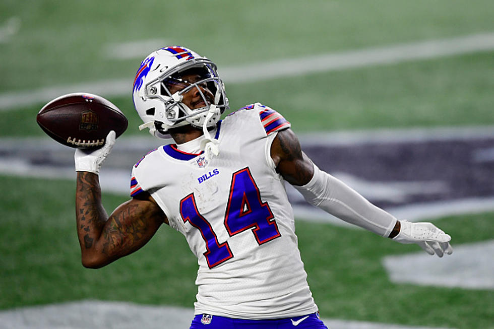 Stefon Diggs Posts Cryptic Tweets Today; Bills Fans Going Crazy