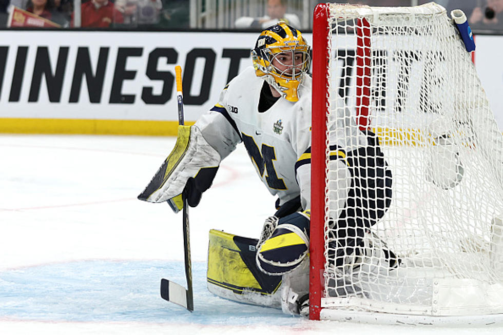 The Buffalo Sabres Trade Away a Goaltender