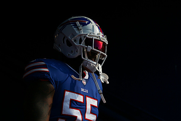 Are Bills bringing back red helmets? Cryptic tweets by players