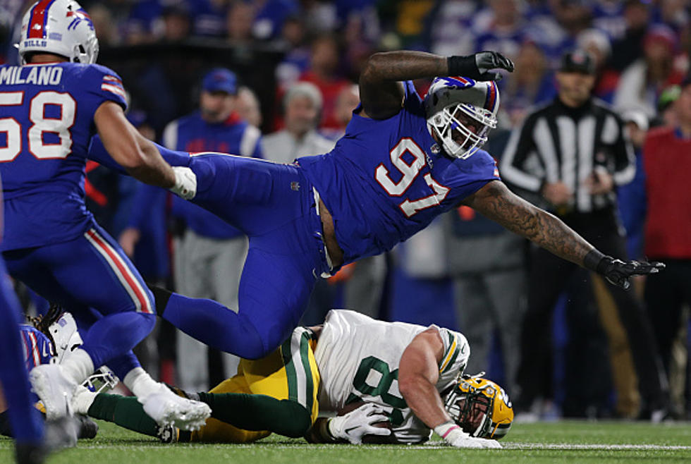 Report: Buffalo Bills Make a Key Re-Signing on Wednesday