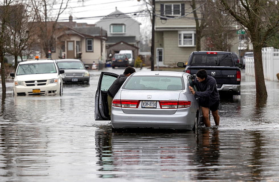 National Weather Service&#8217;s Flood Warning For New York State