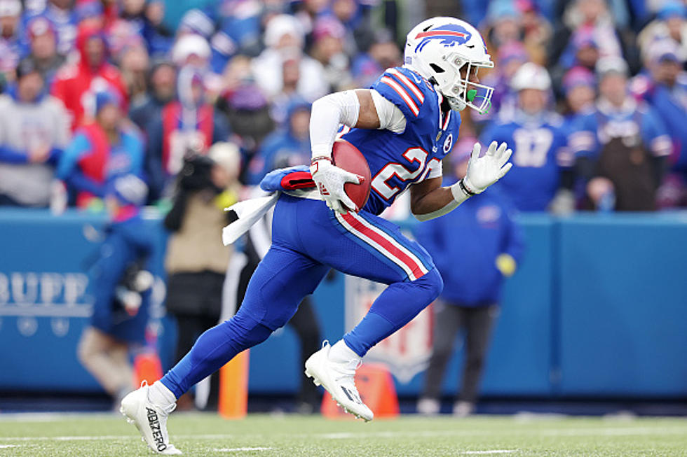 Fan-Favorite Buffalo Bills Player Could Be Cut