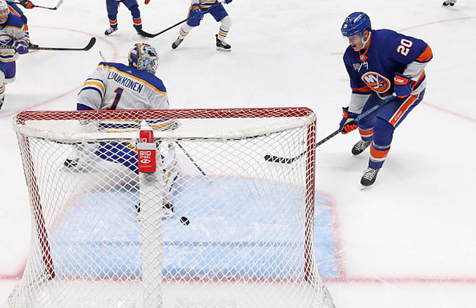 Don Granato Has Words for NHL About &#8220;Kick&#8221; Goal That Cost Buffalo