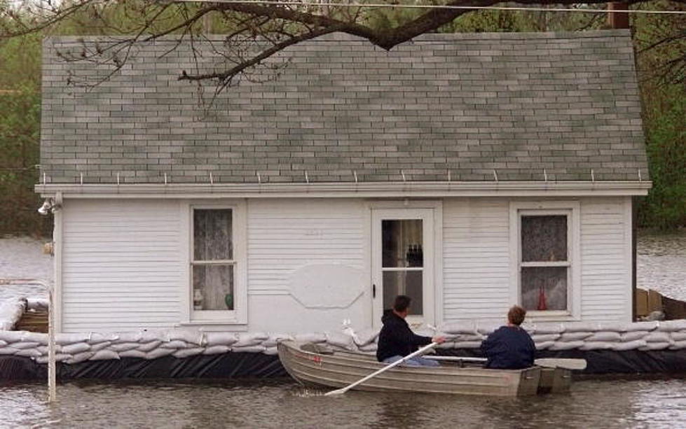 Warning, Flooding Possible For Portions Of New York State