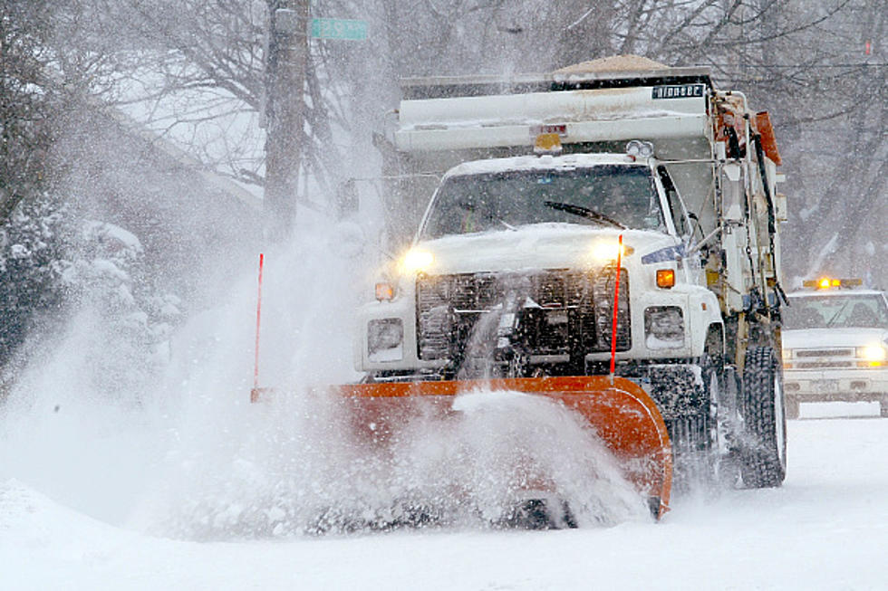 17&#8243; Of Snow Coming Very Soon To New York