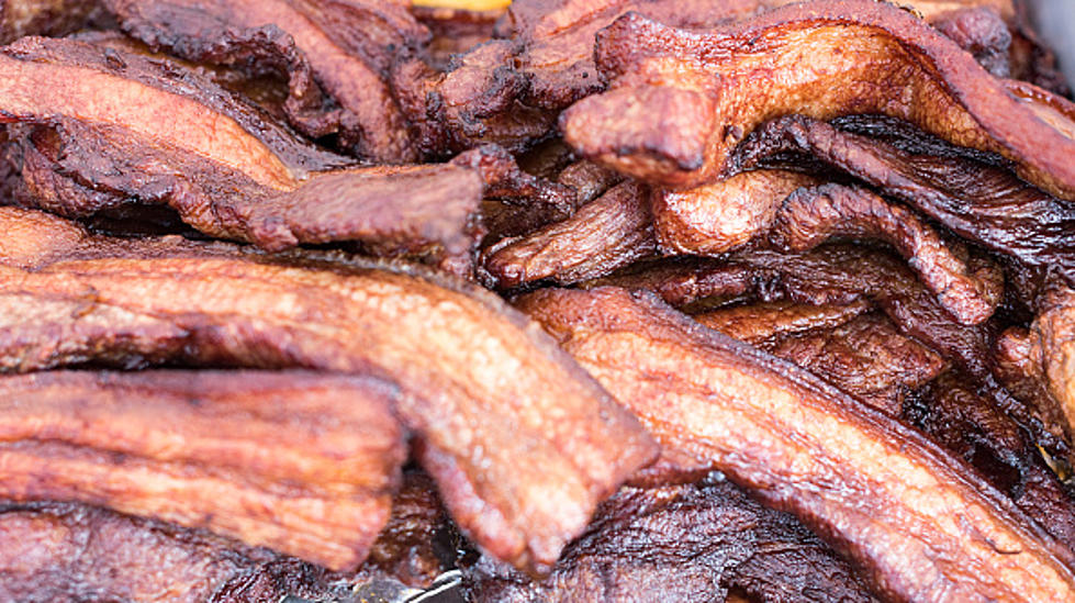 Bacon Is About To Be Free In New York State
