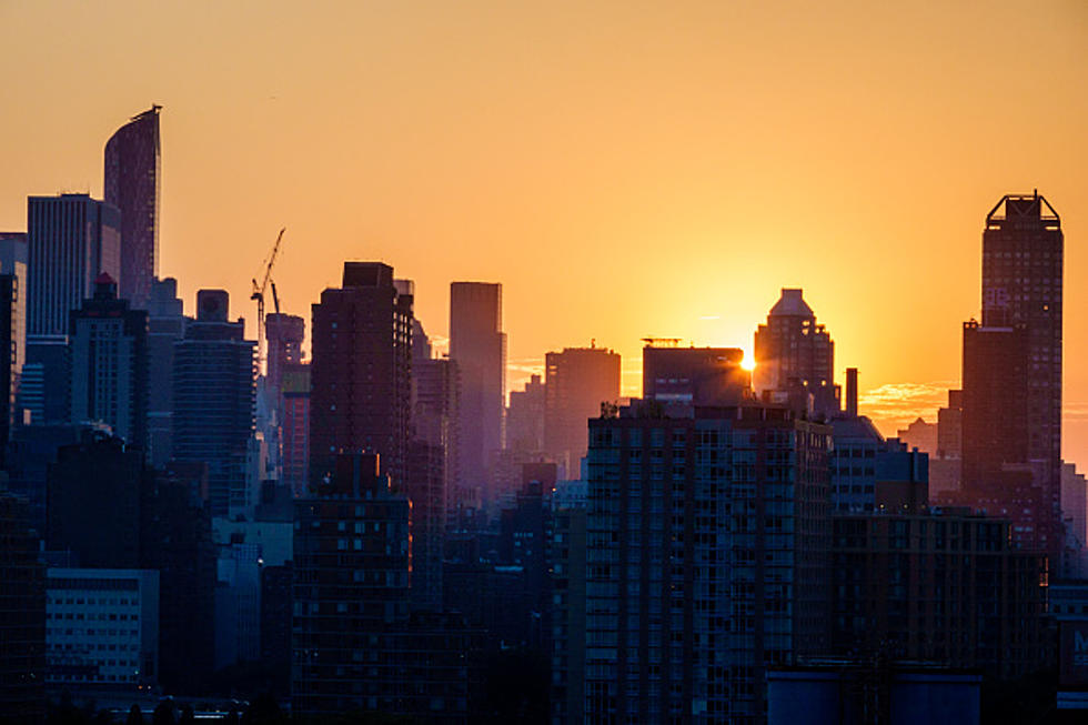 New York State Has This Many Sunny Days Coming!