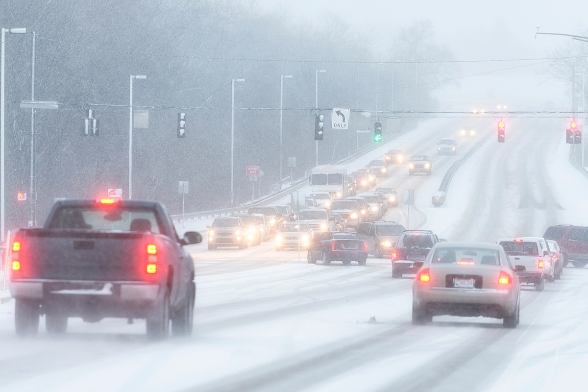 Keep These Reliable Winter Essentials In Your Car, Buffalo