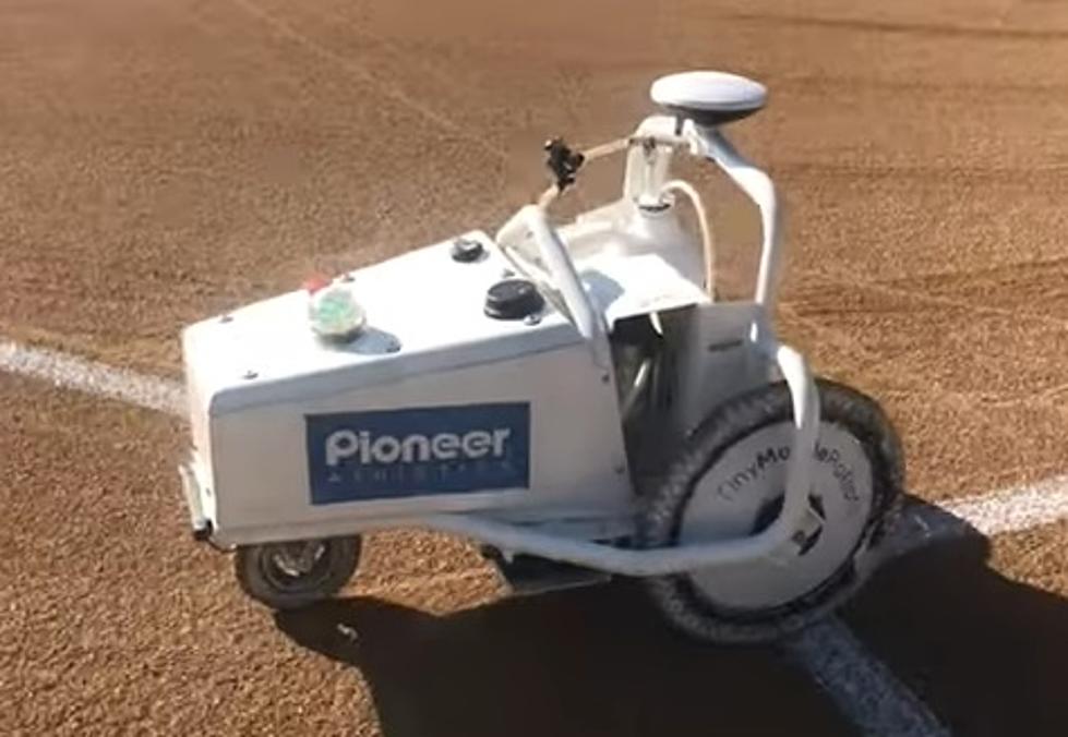 Is This New GPS Robot Coming To Clarence School District?